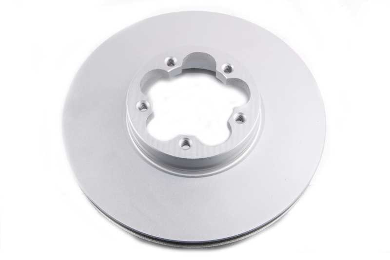 DBA — DBA 15-20 Ford Transit-350 DRW Front En-Shield Standard Rotor
Brake Rotor