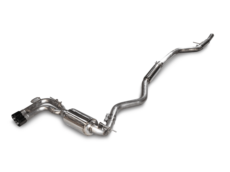 AWE Tuning — AWE Tuning BMW F3X 28i / 30i Touring Edition Axle-Back Exhaust Single Side - 80mm Black Tips
Touring Exhaust