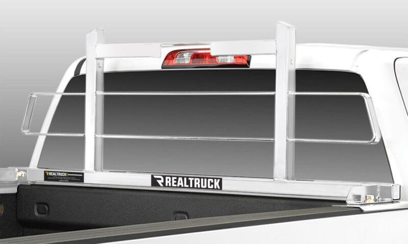 BackRack — BackRack 15-23 Chevrolet Colorado / 16-23 Toyota Tacoma Original Rack Frame ONLY (Req HW) - White