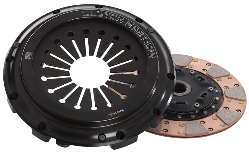 Clutch Masters — Clutch Masters 97-02 Acura NSX 3.2L FX250SS Short Shift Single Disc Clutch Kit
Clutch/Flywheel Kit
