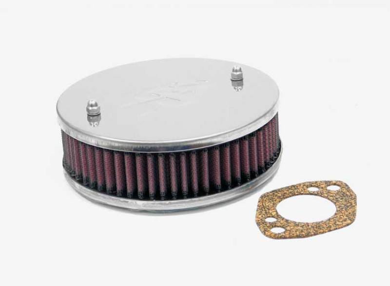 K&N Engineering — K&N Custom Racing Filter Assembly - Cotton Gauze - 1.75 in Height
Custom Assy