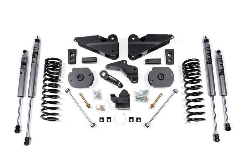 Zone Offroad — Zone Offroad 14-18 Dodge Ram 4.5in Suspension Lift Kit