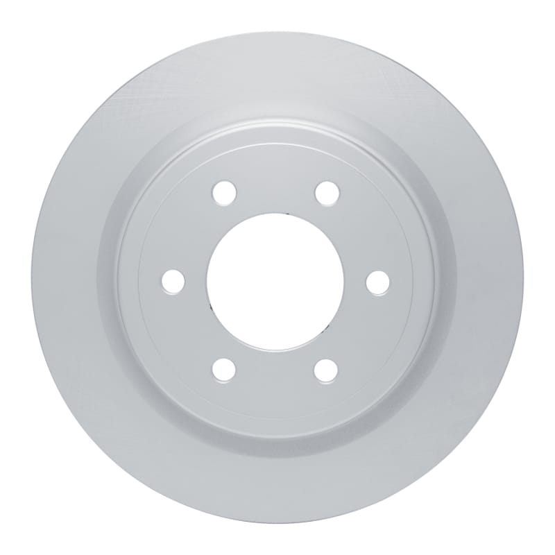 DFC — DFC 21-26 Ford Bronco Rear Hi-Carbon Alloy GEOMET Coated Rotor
DFC Brake Rotor
