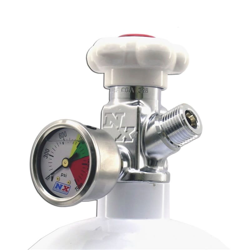 Nitrous Express — Nitrous Express Brass Bottle Valve
N2OBottleVlv
Bottle Valve