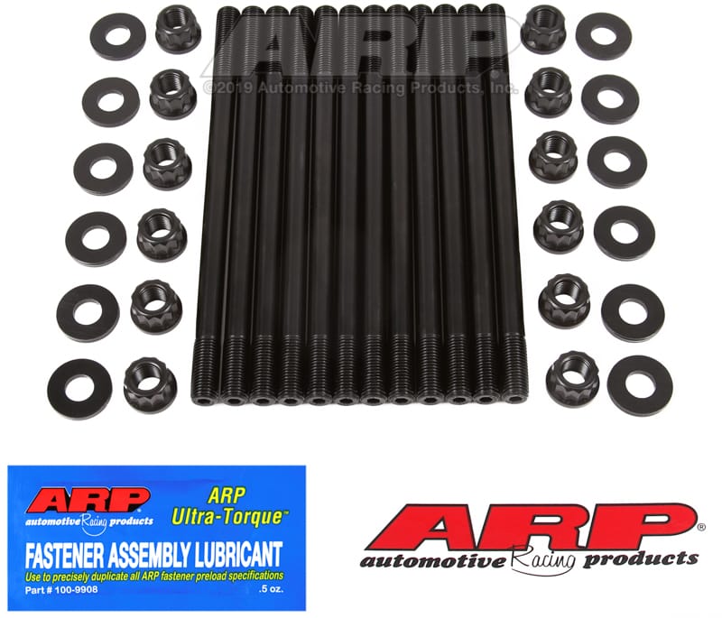 ARP — ARP Toyota 4U-GSE 2.0L ARP2000 Head Stud Kit