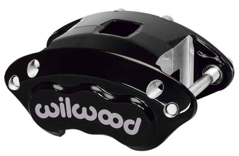 Wilwood — Wilwood Caliper-D154-Black 2.50in Piston 1.04in Disc
BRAKE CALIPER