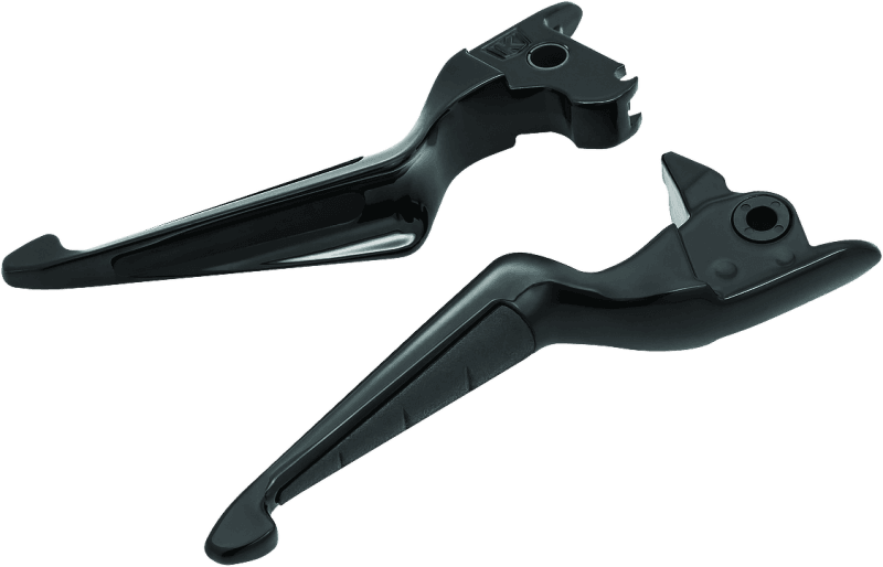 Kuryakyn — ISO Levers Black