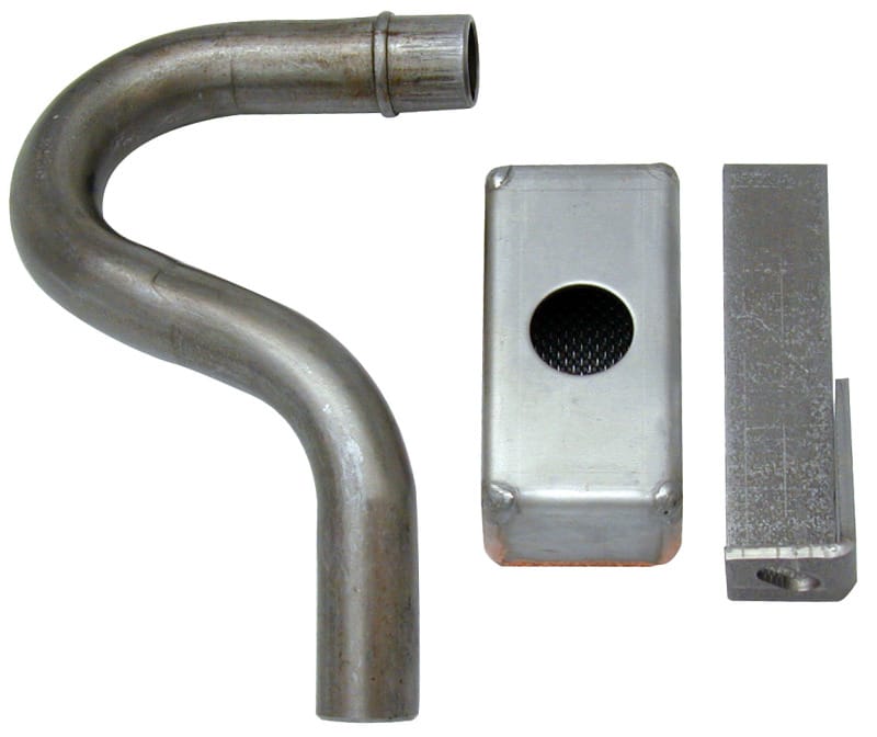Moroso — Moroso Chevrolet Big Block U-Weld-It Oil Pump Pick-Up Kit