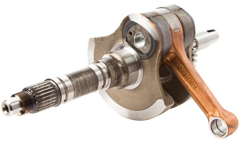 Hot Rods — Hot Rods 00-06 TRX 350 FE/00-06 TRX 350 FM/00-06 TRX 350 TE Crankshaft Assembly