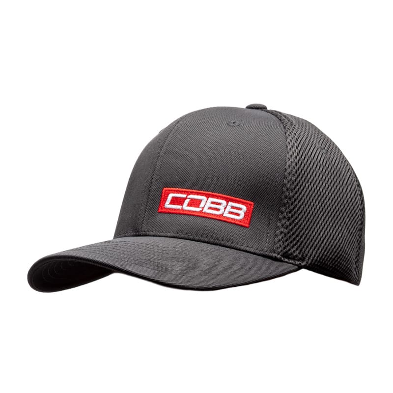 COBB — Cobb Tuning FlexFit Ultrafibre Airmesh Cobb Red Bar - Large / Extra Large