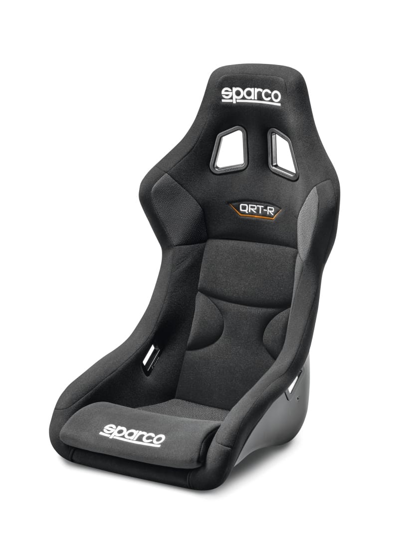 SPARCO — Sparco Gaming Seat QRT-R Black