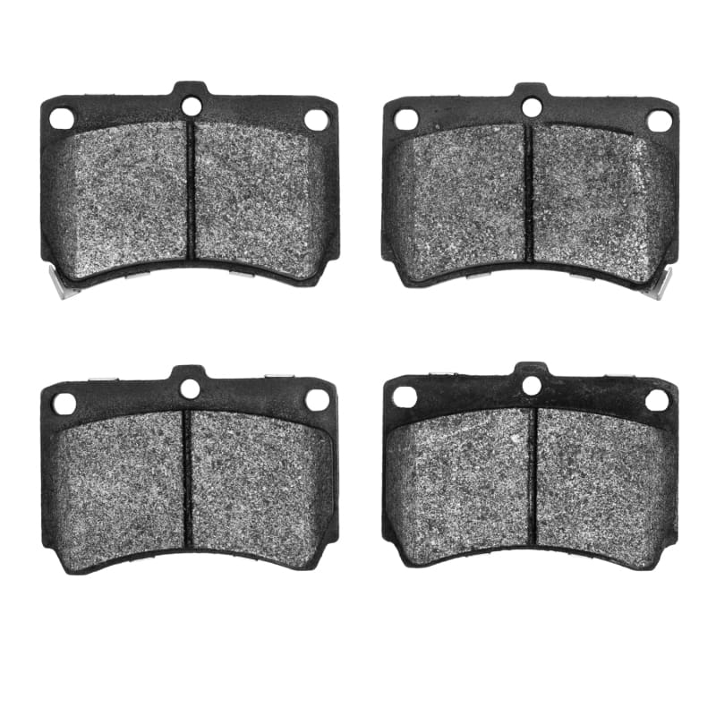 DFC — DFC 90-02 Ford Escort Front 5000 Advanced Semi Metallic Brake Pads
DFC Brake Pad Set