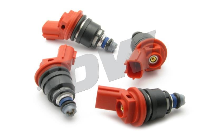 DeatschWerks — DeatschWerks Nissan G20 / SR20 / 240sx SR/KA 270cc Side Feed Injectors