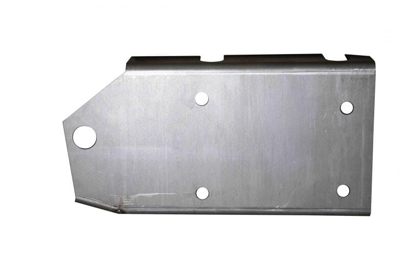 RustBuster — Rust Buster 1998-2003 Ford Ranger Mid Rear Frame Section - Right