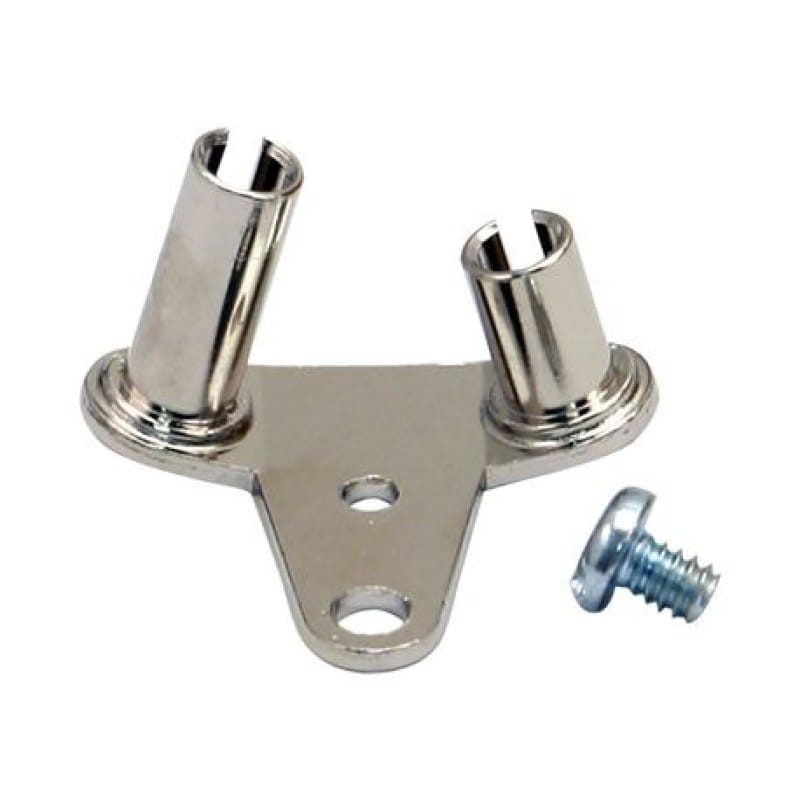 S&S Cycle — S&S Cycle Super E/G Butterfly Style w/ Screw Throttle Cable Guide