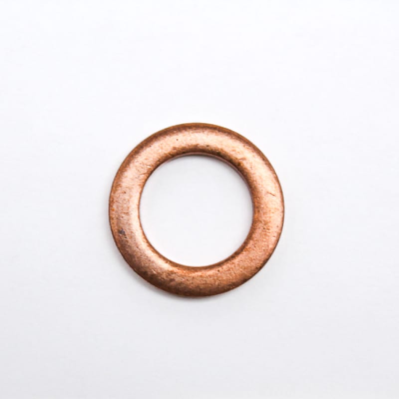 Wilwood — Wilwood Copper Soft Tempered Washer - 0.406in ID x 0.625in ID
WASHER