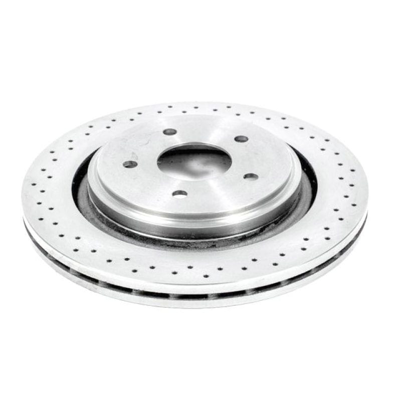 PowerStop — Power Stop 06-09 Cadillac XLR Rear Autospecialty Brake Rotor
AutoSpecialty Rotor