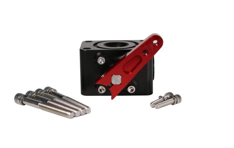 Aeromotive — Aeromotive Shut-Off Valve - Right - 2x AN-08
Valve