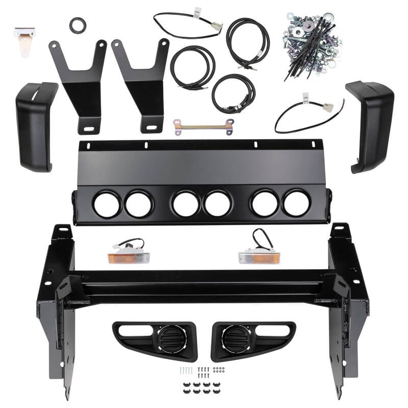 ARB — ARB Bumper Mounting Kit for 3423130
Bumper Mounting Kit