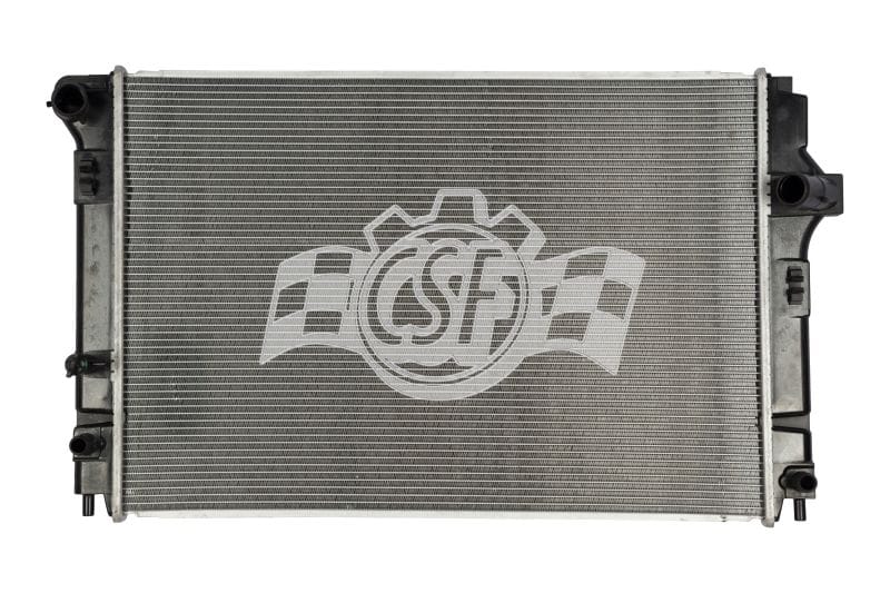CSF — CSF 12-19 Toyota Prius C 1.5L OEM Plastic Radiator