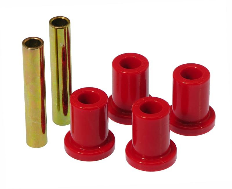 Prothane — Prothane 71-91 GM Front Frame Shackle Bushings - Red
SPRING/SHACKLE BUSH