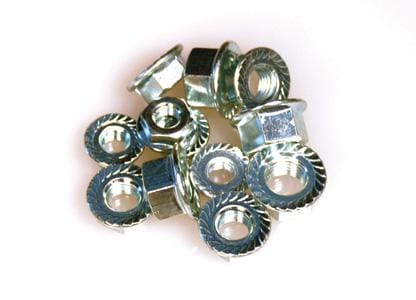 ARP — ARP 5/16-24 hex flanged nut