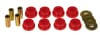 Prothane — Prothane 01-03 Chrysler PT Cruiser Rear End Link Kit - Red
SWAY BAR BUSHINGS
