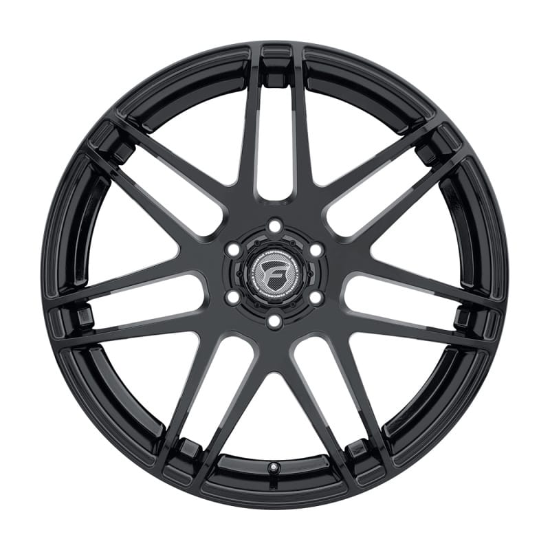 Forgestar — Forgestar X14 22x10 / 6x135 BP / ET30 / 6.7in BS Gloss Black Wheel