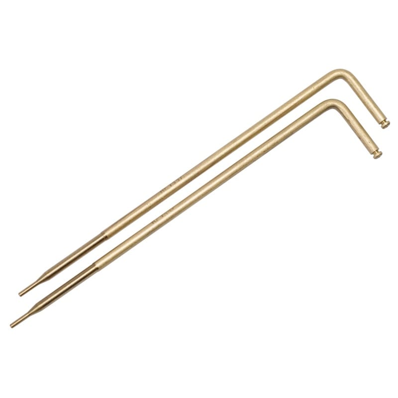 Edelbrock — Edelbrock Rods 071 X 047 1-Pr
CARB COMPONENTS