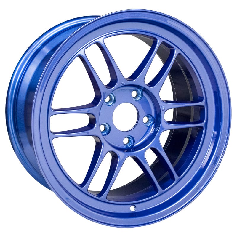 Enkei — Enkei RPF1 17x9 5x114.3 35mm Offset 73mm Bore Victory Blue Wheel (MOQ 40)
enk379-790-6535BL