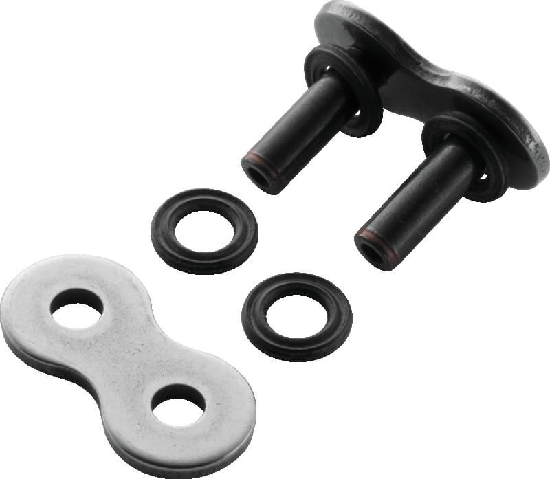 BikeMaster — 520 BMXR O-Ring Rivet Link, Nickel