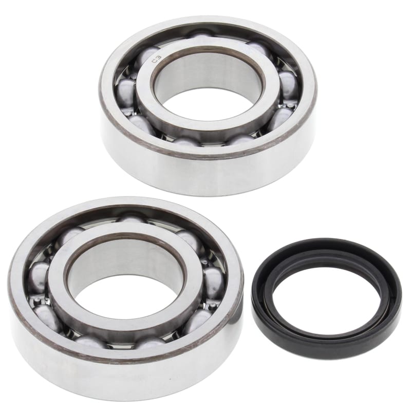 All Balls Racing — All Balls Racing 04-23 Kawasaki KX250F Crank Shaft Bearing Kit