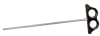 Peterson Fluid Systems — Peterson Fluid Systems Dip Stick For 3-4 Gallon Tanks
OIL TANK DIP STICK