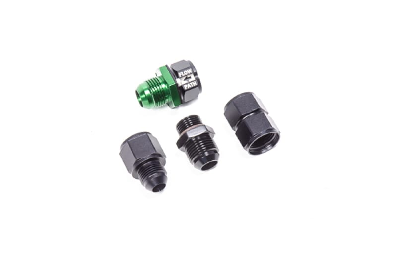 Radium Engineering — Radium Engineering Universal Check Valve Kit 10AN