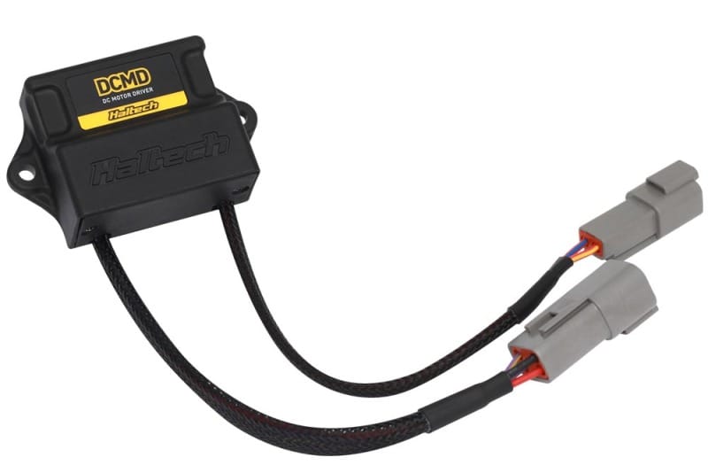 Haltech — Haltech DC Motor Driver - DCMD
Accessories