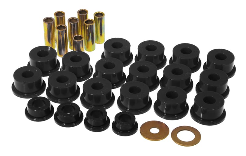 Prothane — Prothane 90-95 Toyota 4Runner 4wd Rear Control Arm Bushings - Black
CONTROL ARM BUSHINGS