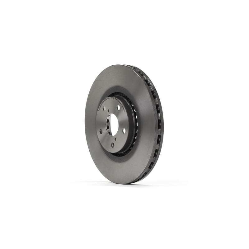 Brembo OE — Brembo OE 16-17 Lexus GS200t/07-10 GS350/13-20 GS350/09-10 GS450h UV Coated Brake Disc - Front
