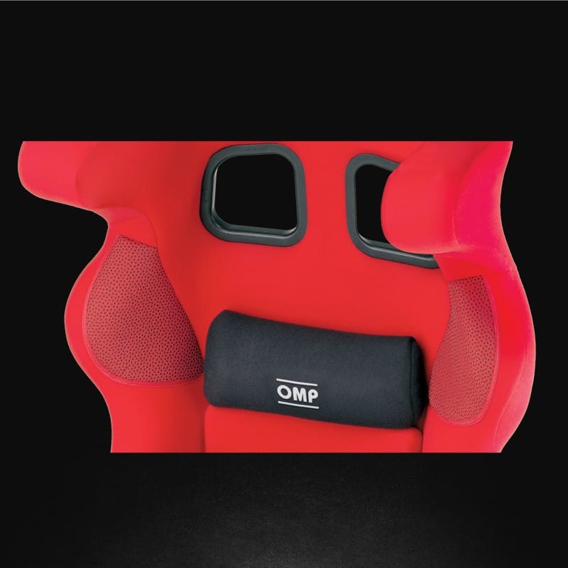 OMP — OMP Backrest Little Cushion Black