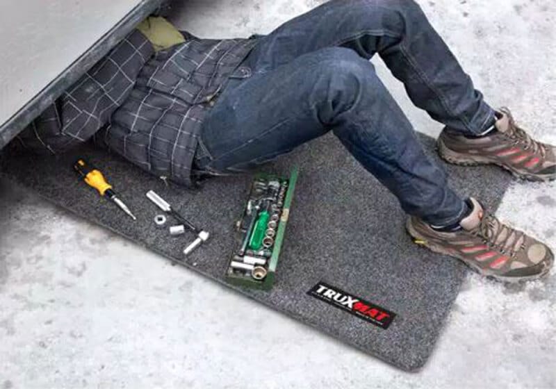 Truxedo — Truxedo TruXmat 2ft x 4ft Utility Cargo Mat - Single
TruXmat 2ft.x4ft. Si
TruXmat 2'x4' Single
