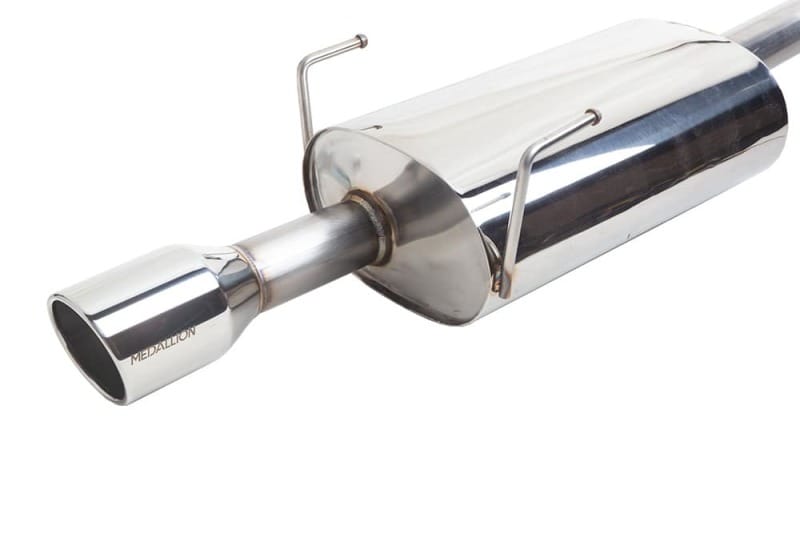 Revel — Revel 96-00 Honda Civic/Coupe SI/Sedan EX - Medallion Street Plus Exhaust System