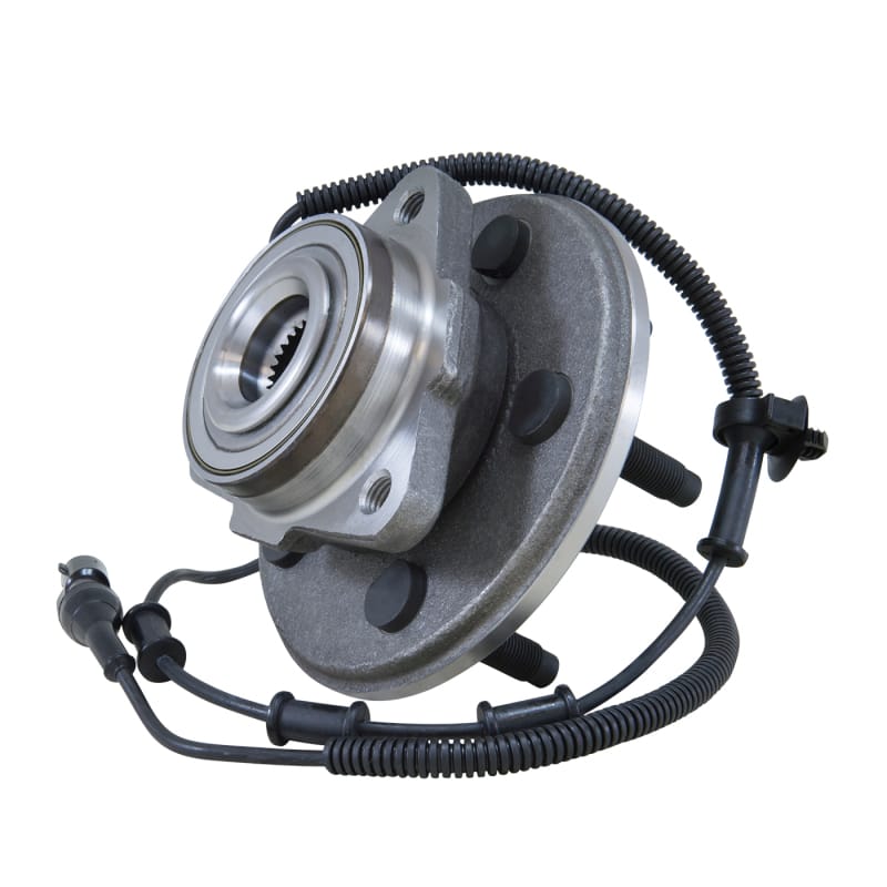 Yukon Gear & Axle — Yukon Gear Unit Bearing & Hub Assembly for 02-06 Ford Front w/ABS
Unit bearing