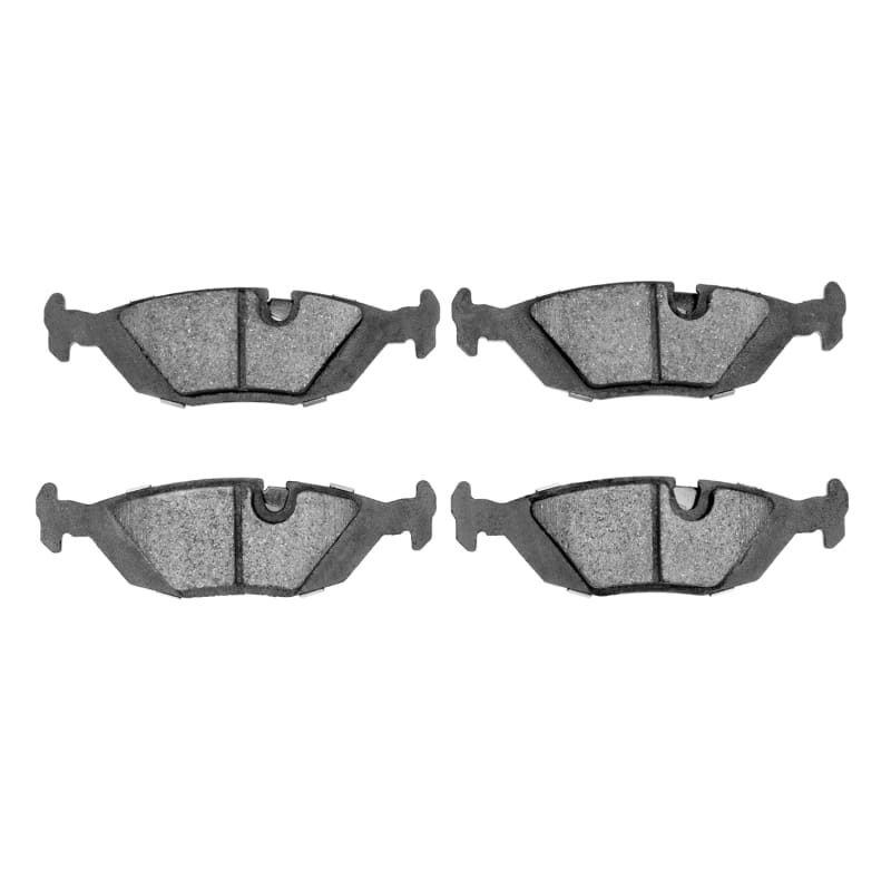 DFC — DFC 81-91 BMW 735i Rear Active Performance Pads - Low Metallic
DFC Brake Pad Set