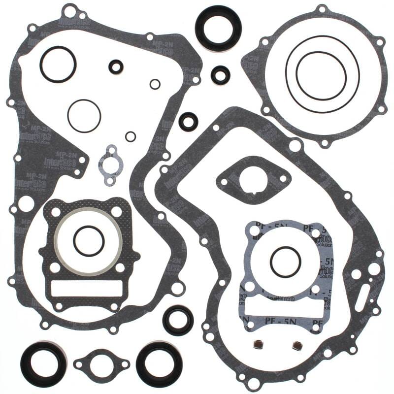 Vertex Pistons — Vertex Gaskets 98-04 Arctic Cat 300 2x4 Complete Gasket Kit w/ Oil Seals