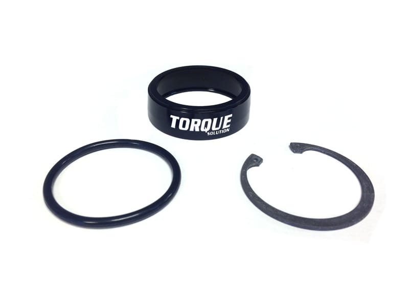 Torque Solution — Torque Solution Clutch Master Cylinder Reinforcement Ring: Mitsubishi Evolution X 2008-2014