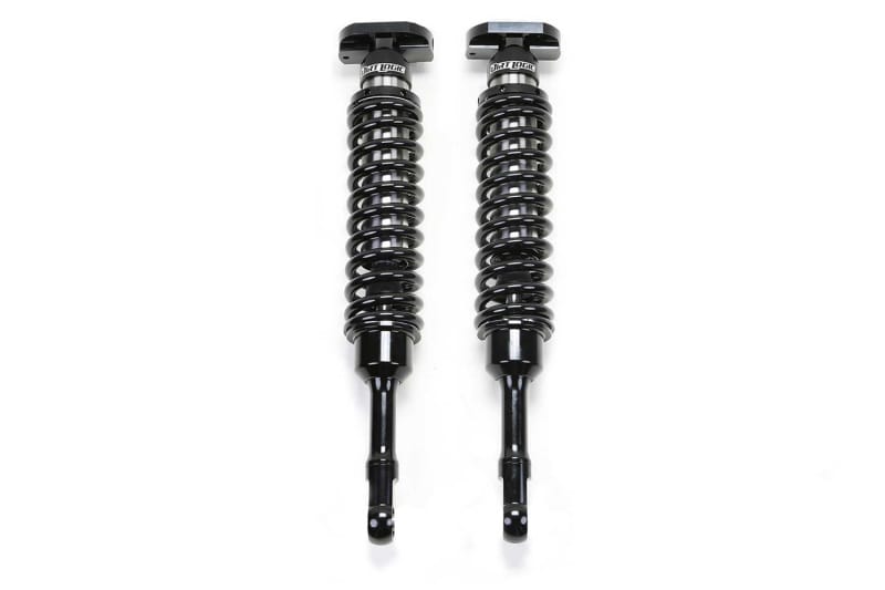 Fabtech — Fabtech 2021+ Ford F150 4WD 6in Front Dirt Logic 2.5 NON-Reservoir Coilovers - Pair
CoilOvr
