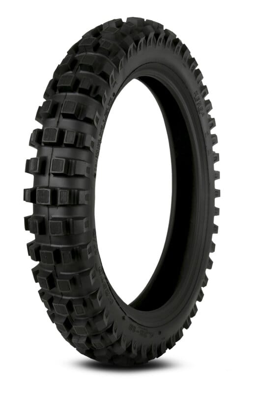 Kenda — Kenda K257D Klassic Rear Tire - 510-18 6PR 74M TT 16082034