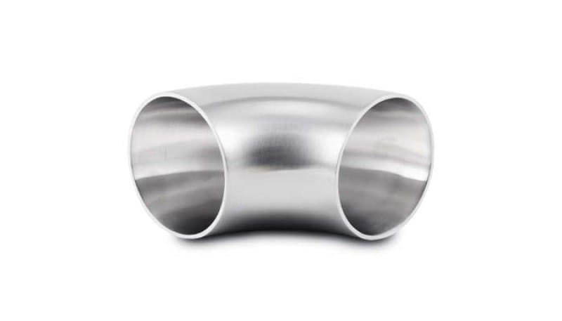 Vibrant — Vibrant 2.0in OD T304 SS 90 Deg Mandrel Bend Elbow (2.0in Centerline Radius)
2"SGSS90DegTube
Steel Tubing