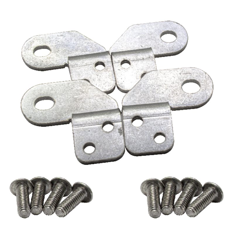Snow Performance — Snow Hemi 5.7L Fuel Rail Brackets (Set of 4)
Fuel Rail Bracket