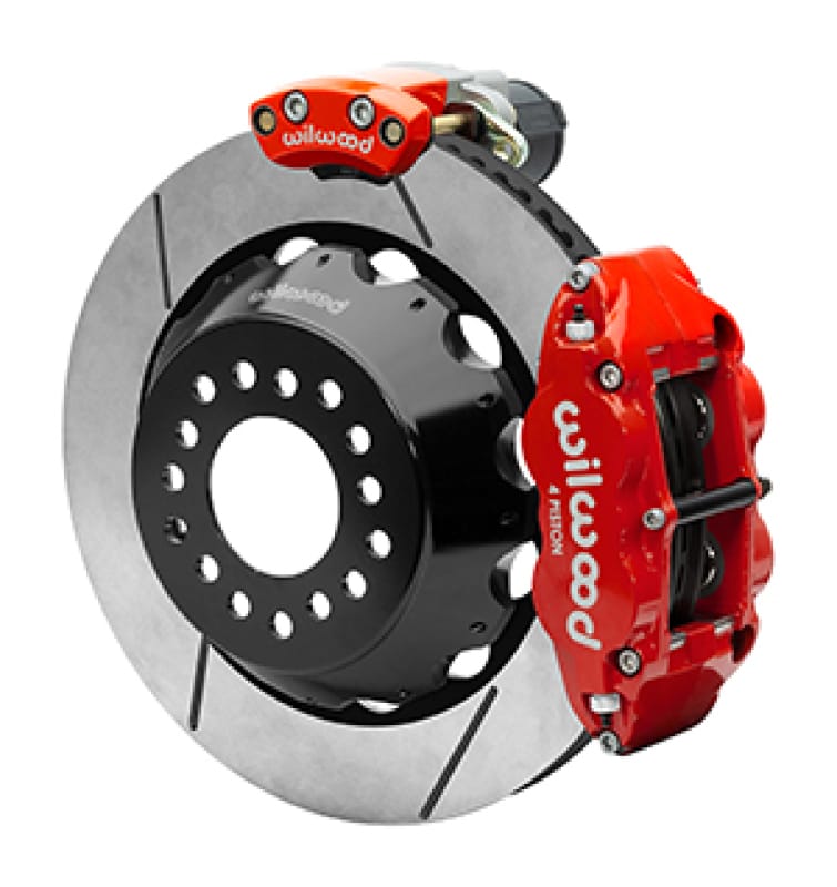 Wilwood — Wilwood EPB Rear Kit FNSL 12 Bolt 2.75 OffSet
BRAKE KIT