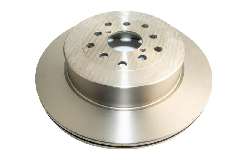 DBA — DBA 03-07 Subaru Impreza WRX STi Rear Standard Street Series Rotor
Street Series Rotor
Brake Rotor